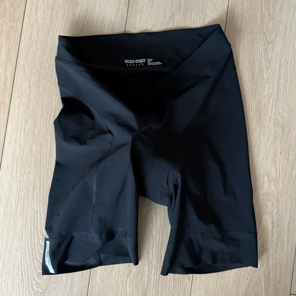 Co-Op Cycles Black Padded Bike Cycling Shorts Men’s XL